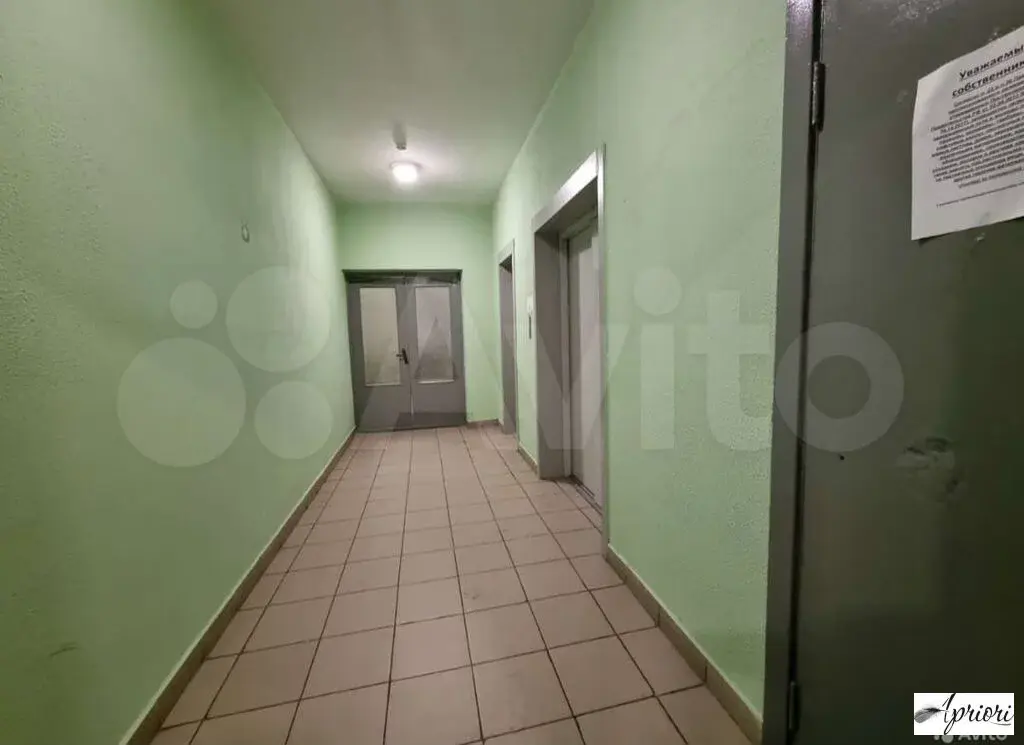 Продается 1 комнатная квартира г. Балашиха ул. Зелёная д. 32 корп.2 - Фото 14