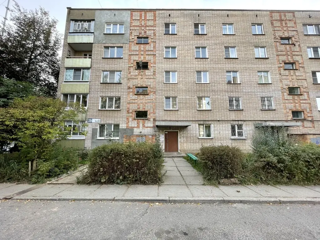 2-к ул. Королева, дом 29 - Фото 18