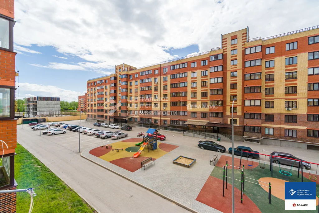 Продажа квартиры, Дядьково, Рязанский район, Малиновая улица - Фото 11