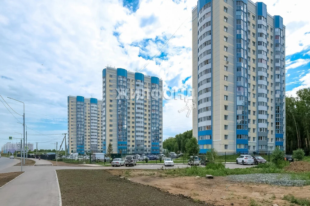 Продажа квартиры, Новосибирск, Николая Сотникова - Фото 29