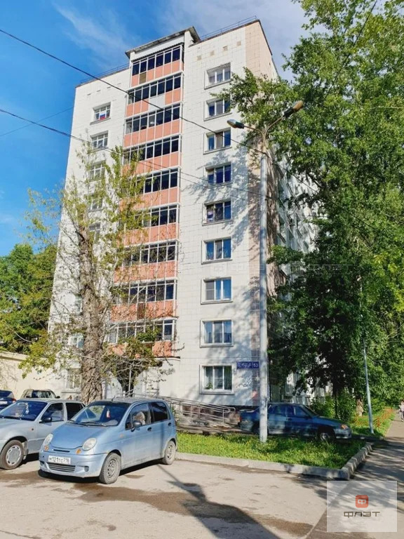 Продажа квартиры, Казань, ул. Татарстан - Фото 21
