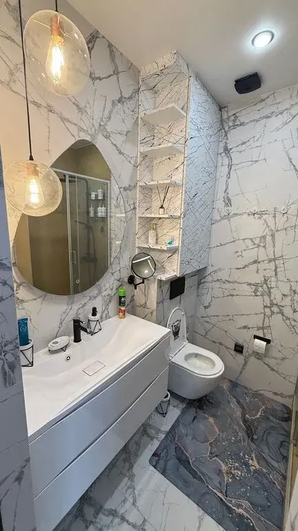 Сдам квартиру в городе Дедовск с хорошим ремонтом - Фото 8