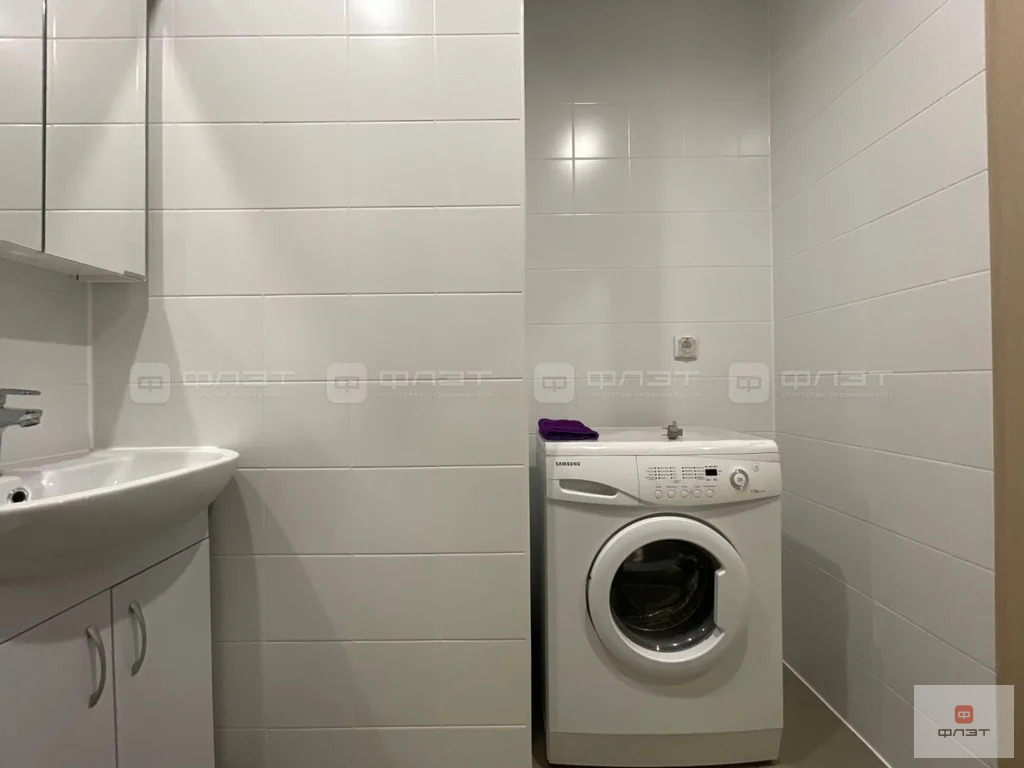 Аренда квартиры, Усады, Высокогорский район, ул. Теплых встреч д.1 - Фото 9