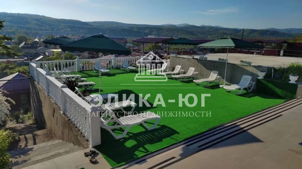 Продажа готового бизнеса, Джубга, Туапсинский район, ул. Зеленая - Фото 1