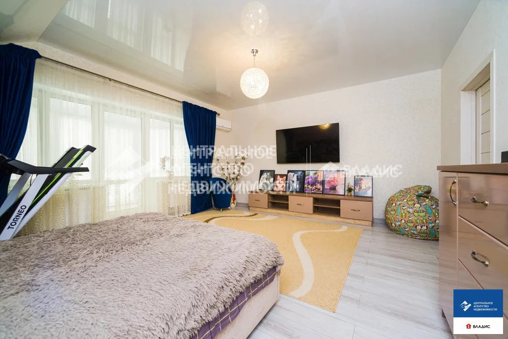 Продажа дома, Дядьково, Рязанский район, ул. Новая - Фото 23