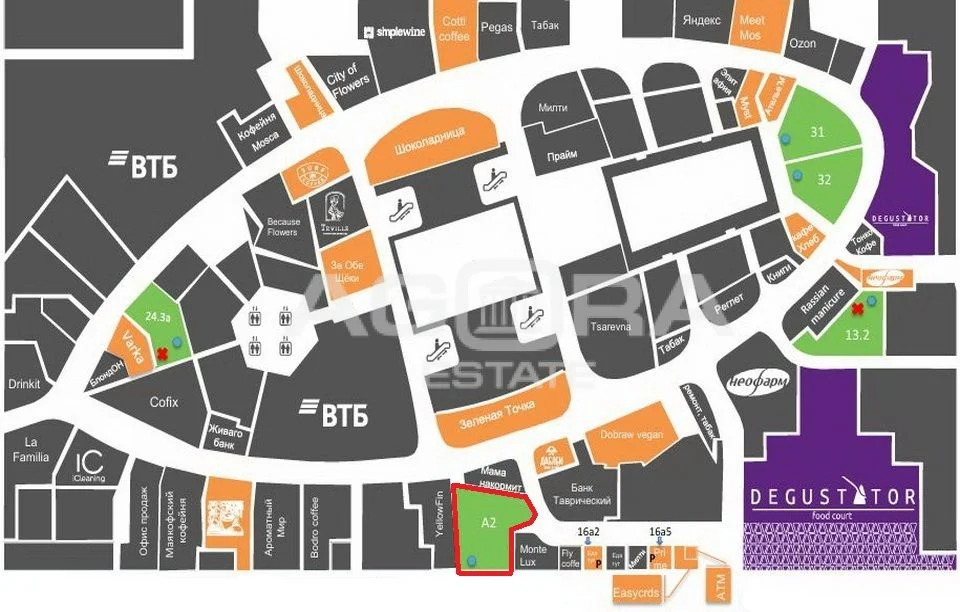 Аренда торгового помещения, м. Деловой центр, Пресненская наб - Фото 12