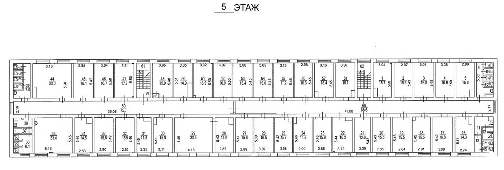 Продается здание 5521.2 м2 - Фото 9