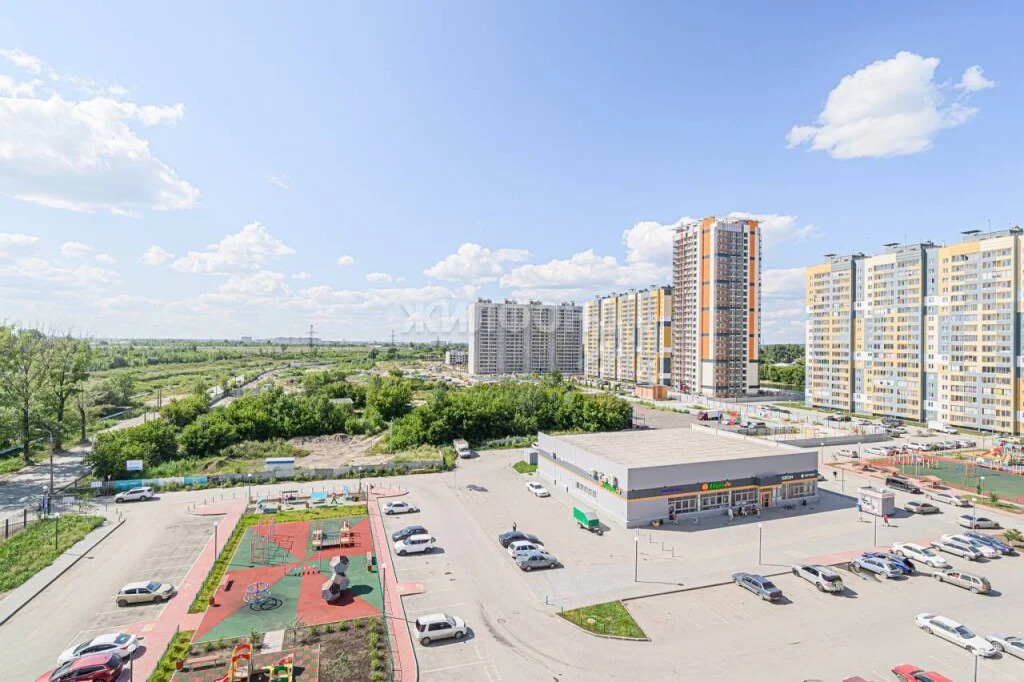 Продажа квартиры, Новосибирск, ул. Приморская - Фото 21