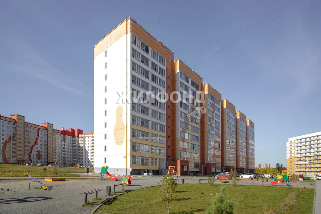 Продажа квартиры, Новосибирск, Дмитрия Шмонина - Фото 26