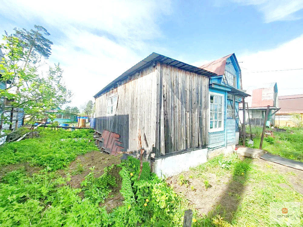 Продажа дома, Казань, тер. СНТ КГУ НПП им В.И.Ленина Лагерная - Фото 6