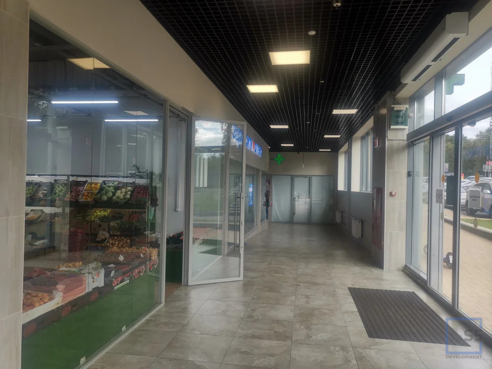 Продажа торгового помещения, ул. Барвихинская - Фото 4