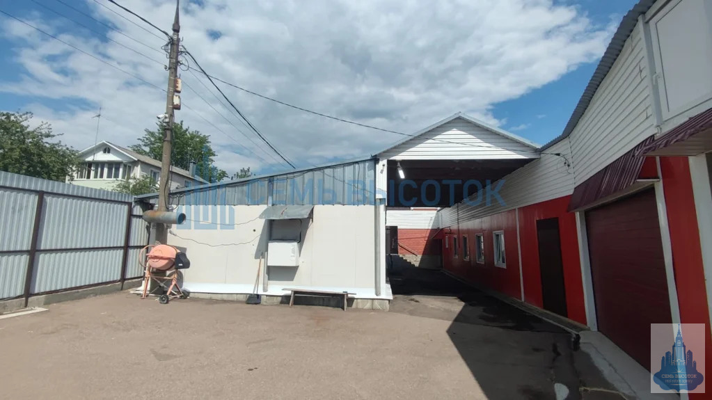 Аренда ПСН, Подольск, ул. Павлика Морозова - Фото 8