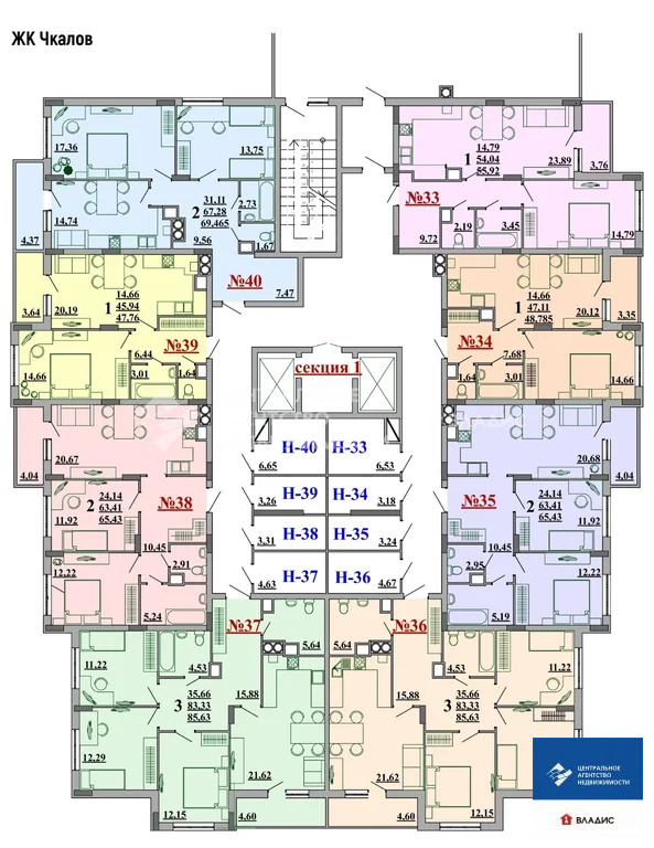 Продажа квартиры, Рязань, микрорайон Октябрьский городок - Фото 3