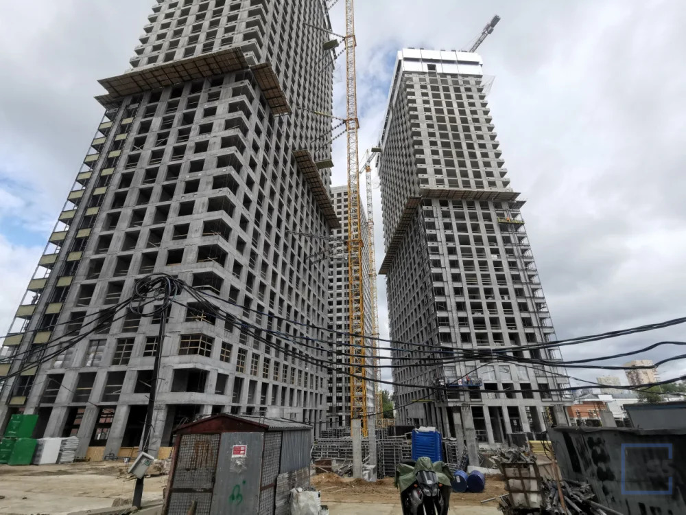 Продажа торгового помещения, м. Стрешнево, 4-й Красногорский проезд - Фото 12