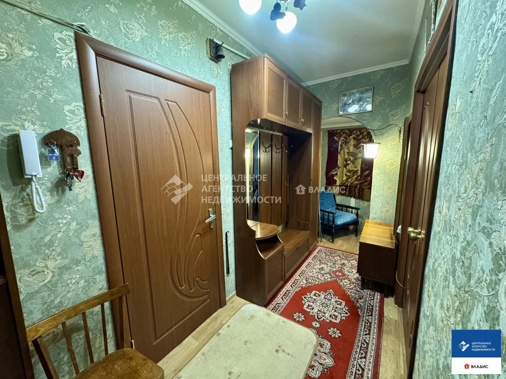 Аренда квартиры, Рязань, ул. Новоселов - Фото 17