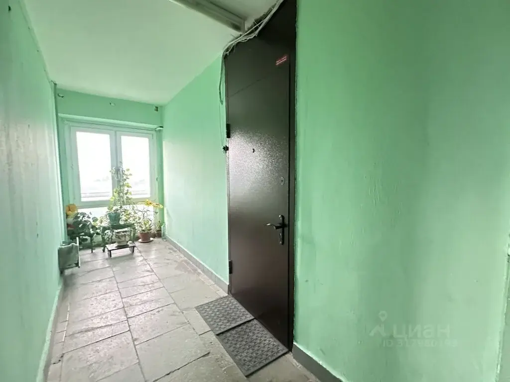 Продажа однокомнатной квартиры 34.1м Чертановская ул., 41К3, Москва, . - Фото 11