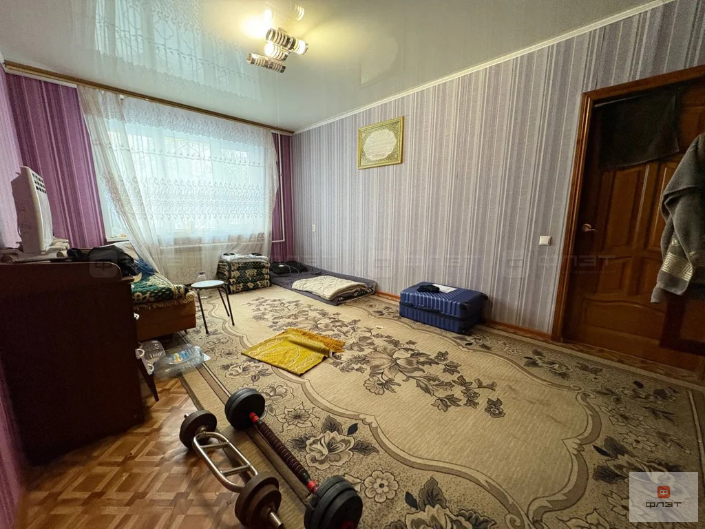 Продажа квартиры, Казань, ул. Гарифьянова - Фото 1