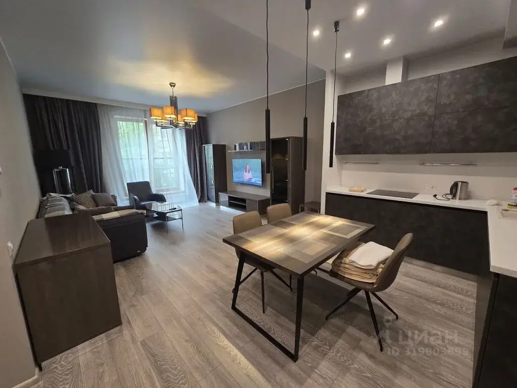 Продажа квартиры свободной планировки 80.0 м - Фото 2