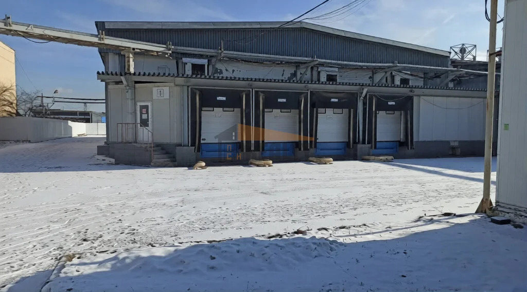 Продажа производственного помещения, Ногинск, Богородский г. о., ул. ... - Фото 1