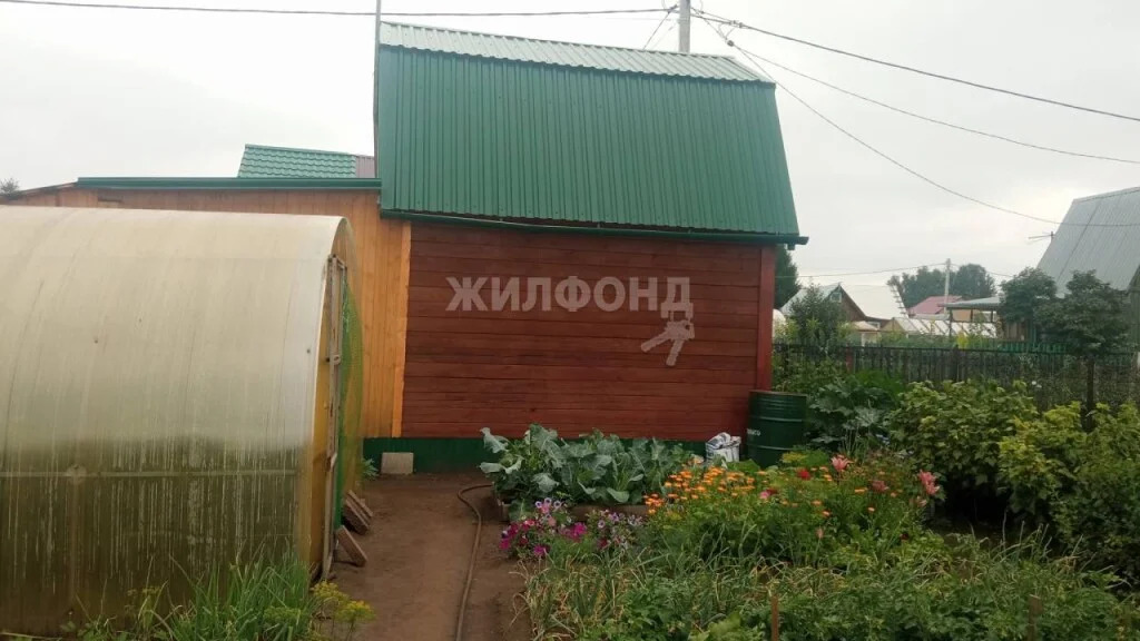 Продажа дома, Новосибирск - Фото 4