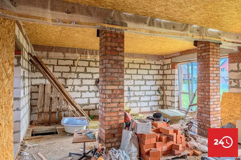 Продается дом в черновой отделке в Бессоновке! - Фото 15