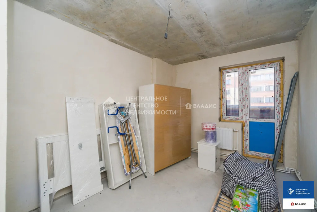 Продажа квартиры, Дядьково, Рязанский район, Малиновая улица - Фото 10