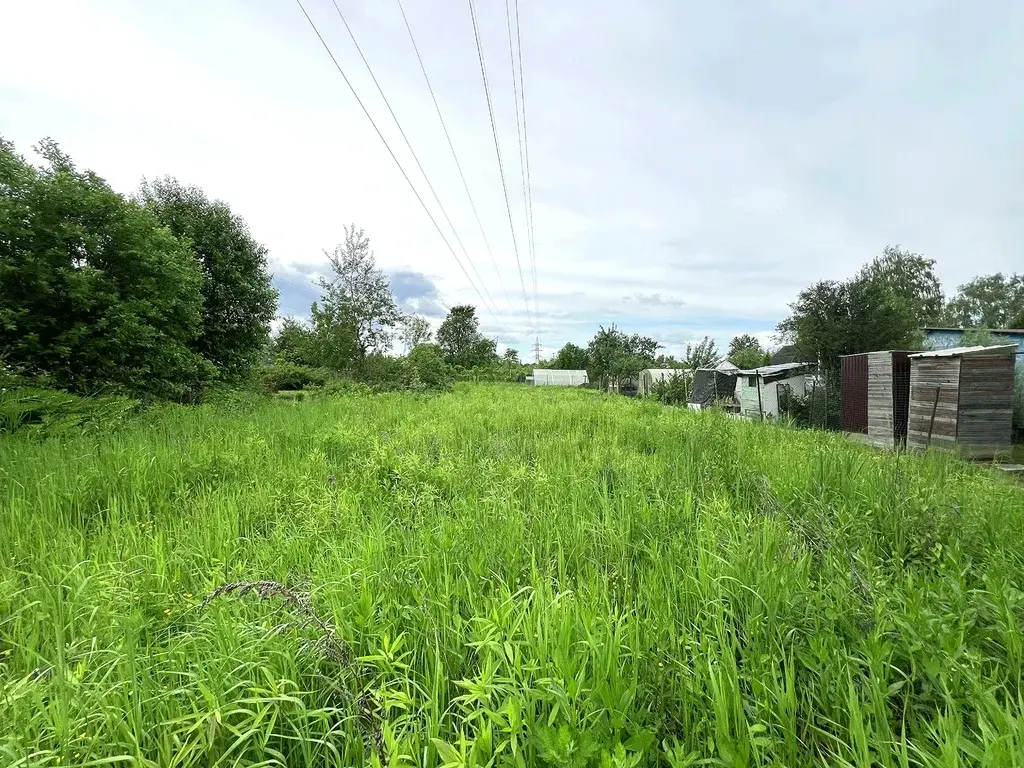 Участок в СНТ Яблонька - Фото 4