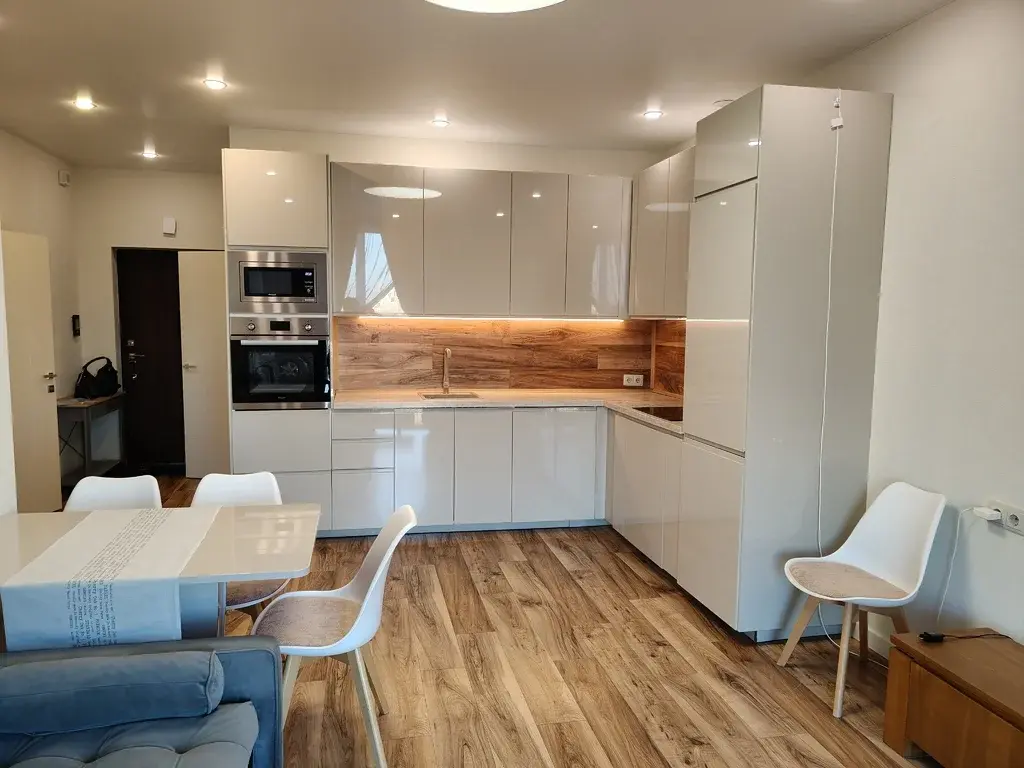 Инвестируйте в комфорт! Окна с завораживающим панорамным видом! - Фото 8