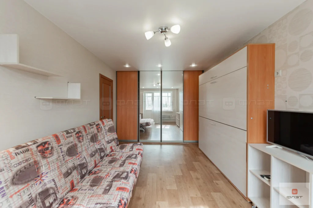 Продажа квартиры, Казань, ул. Гаврилова - Фото 1