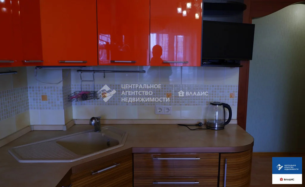 Аренда квартиры, Рязань, ул. Комбайновая - Фото 9