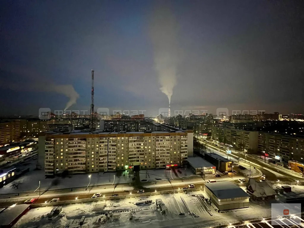 Аренда квартиры, Казань, ул. Чингиза Айтматова д.1 - Фото 17