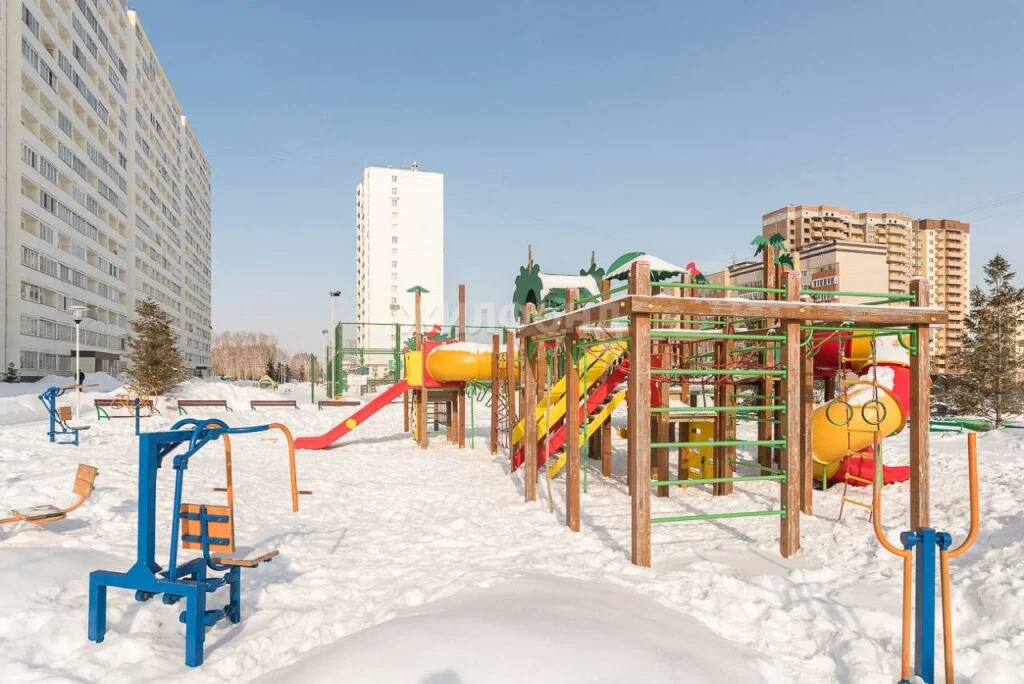 Продажа квартиры, Новосибирск, Виктора Уса - Фото 4