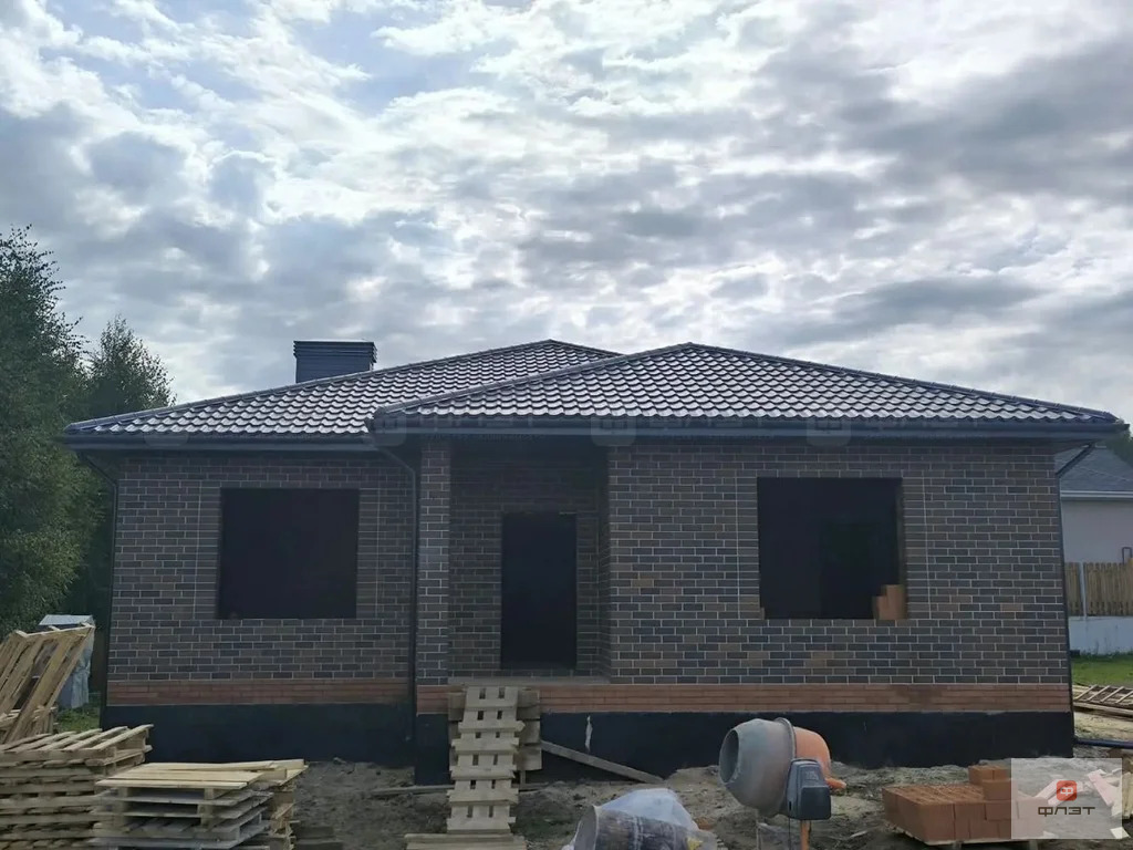 Продажа дома, Пермяки, Высокогорский район, ул. Озерная - Фото 1