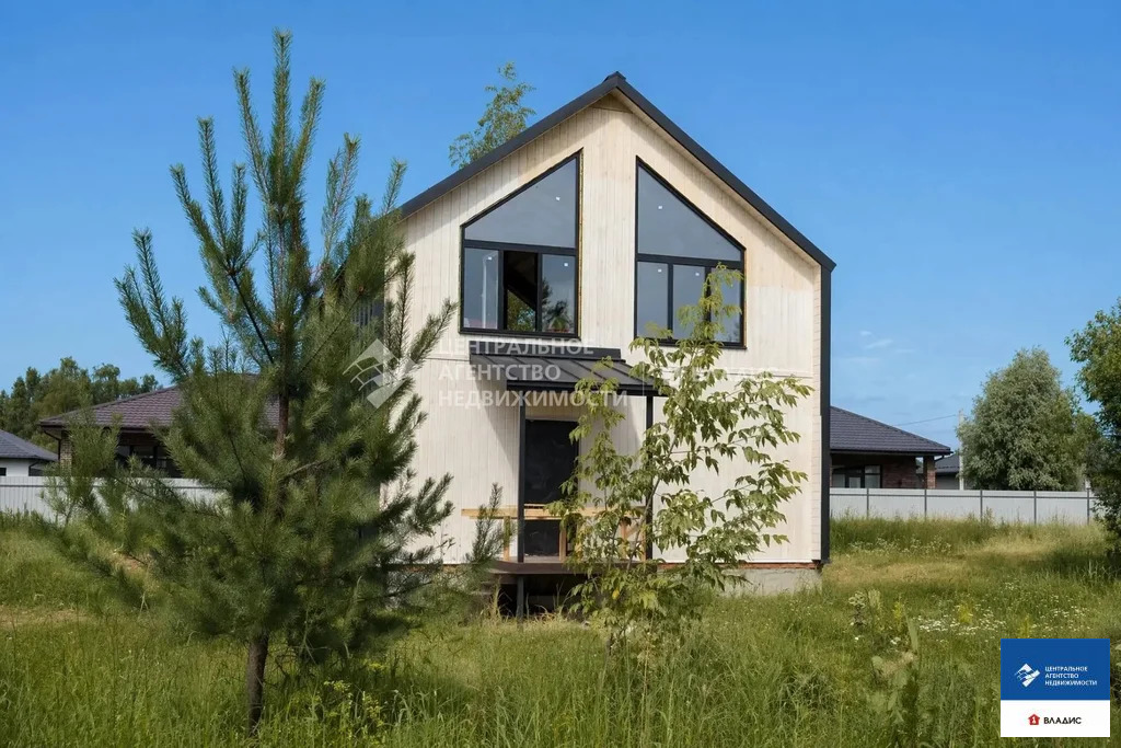 Продажа дома, Варские, Рязанский район, коттеджный посёлок Князской ... - Фото 2