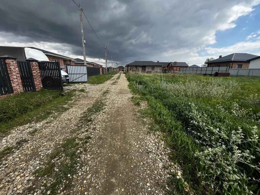 Продажа участка, Афипский, Северский район, улица Воздвиженская - Фото 2