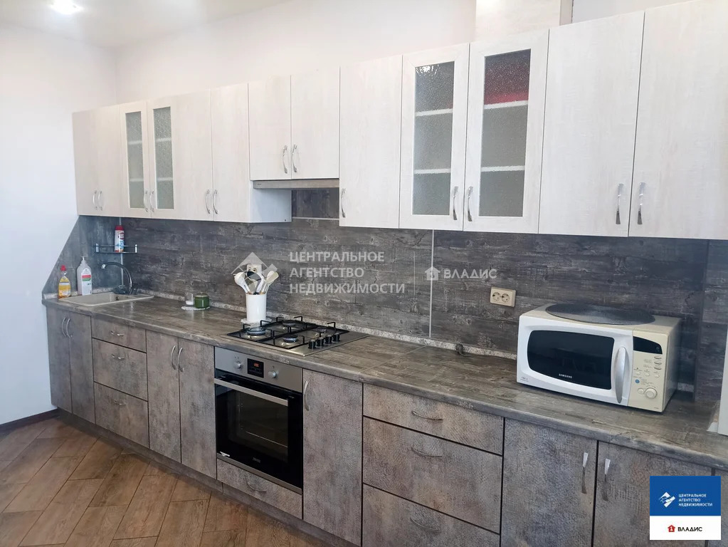 Аренда квартиры, Рязань, ул. Мервинская - Фото 1