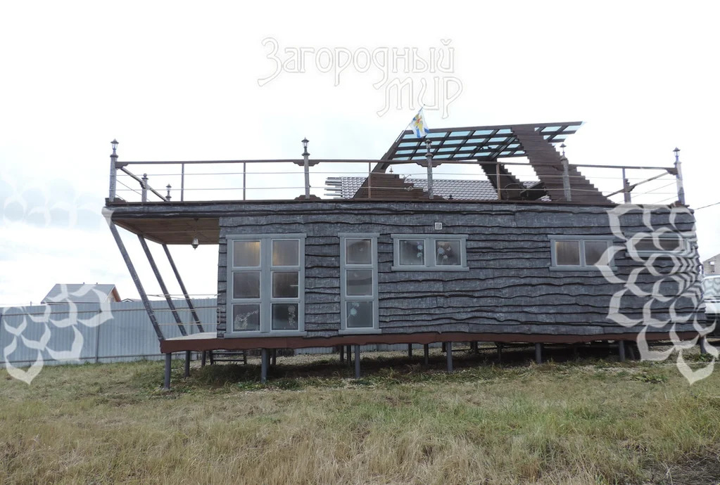 Продам дом, Симферопольское шоссе, 81 км от МКАД - Фото 2