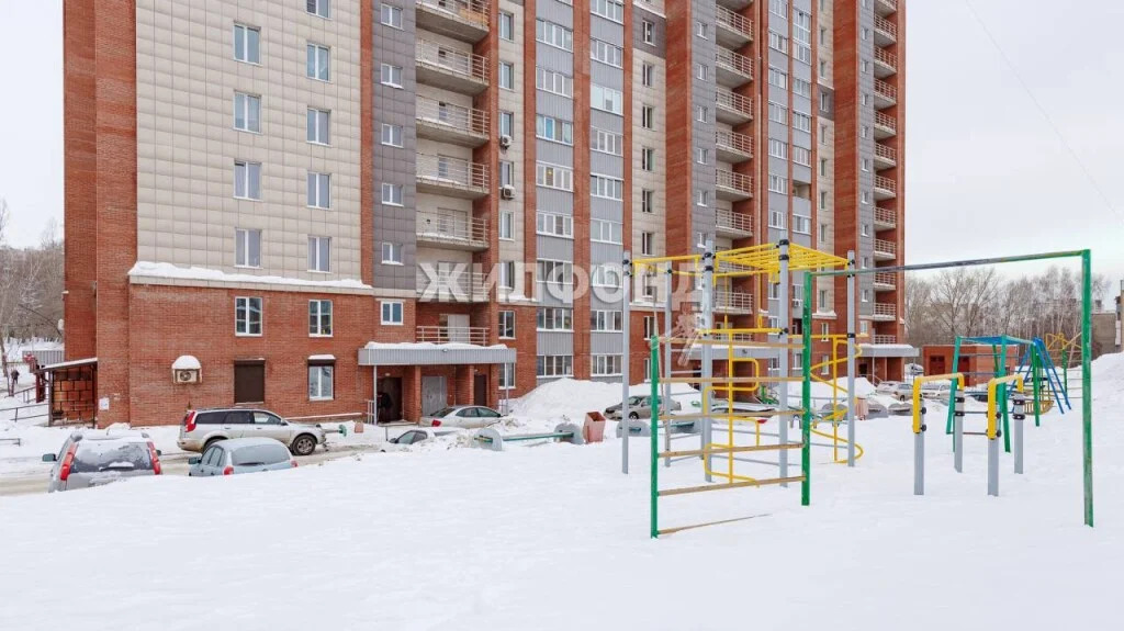 Продажа квартиры, Новосибирск, ул. Толбухина - Фото 34