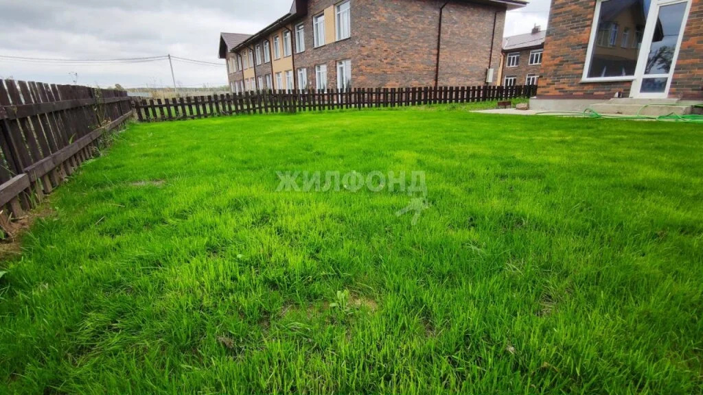 Продажа таунхауса, Кубовая, Новосибирский район, Парковая - Фото 26