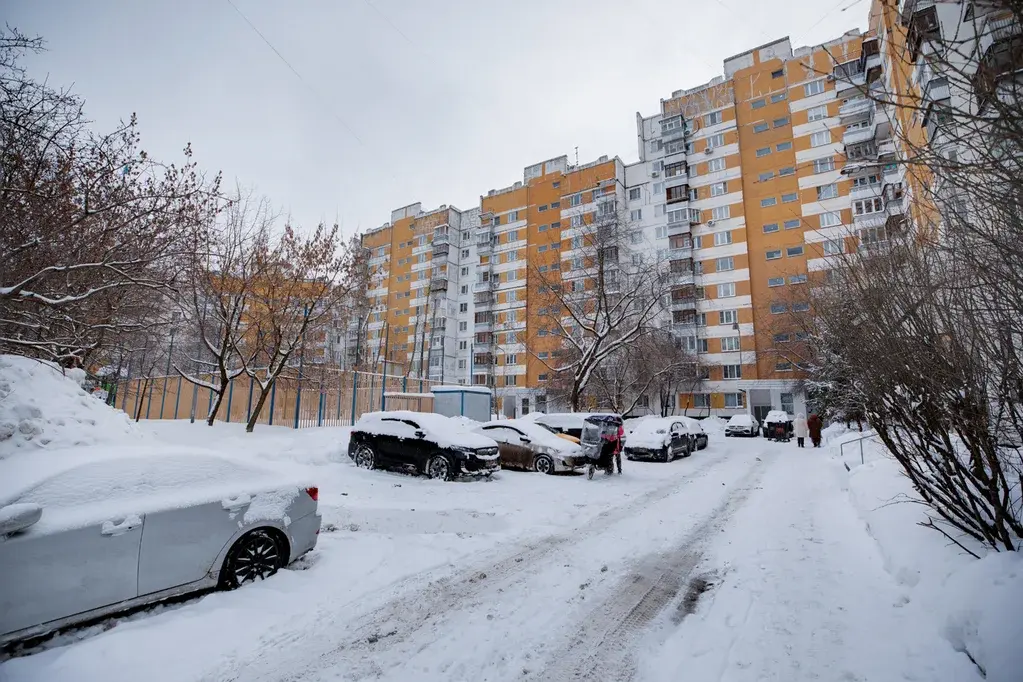 Светлая и просторная 2-комнатная квартира в Марьино - Фото 18