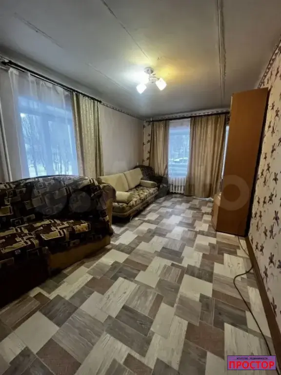 1-к. квартира, 30 м, 2/3 эт. - Фото 1