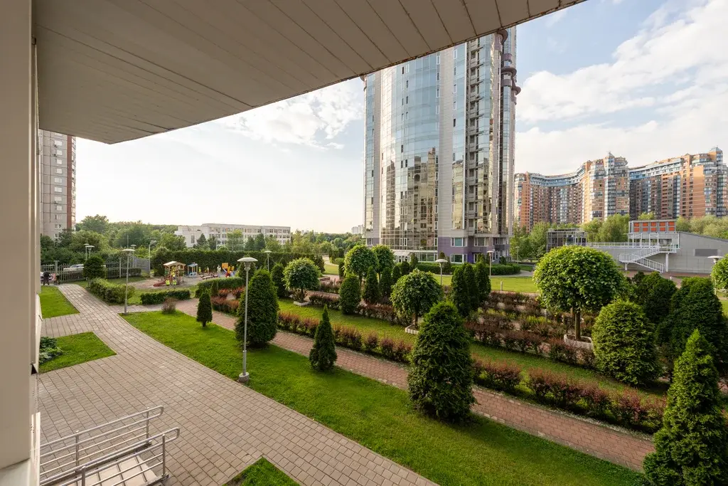 Сдам офис 390,3 м2 в ЖК Миракс-Парк - Фото 34