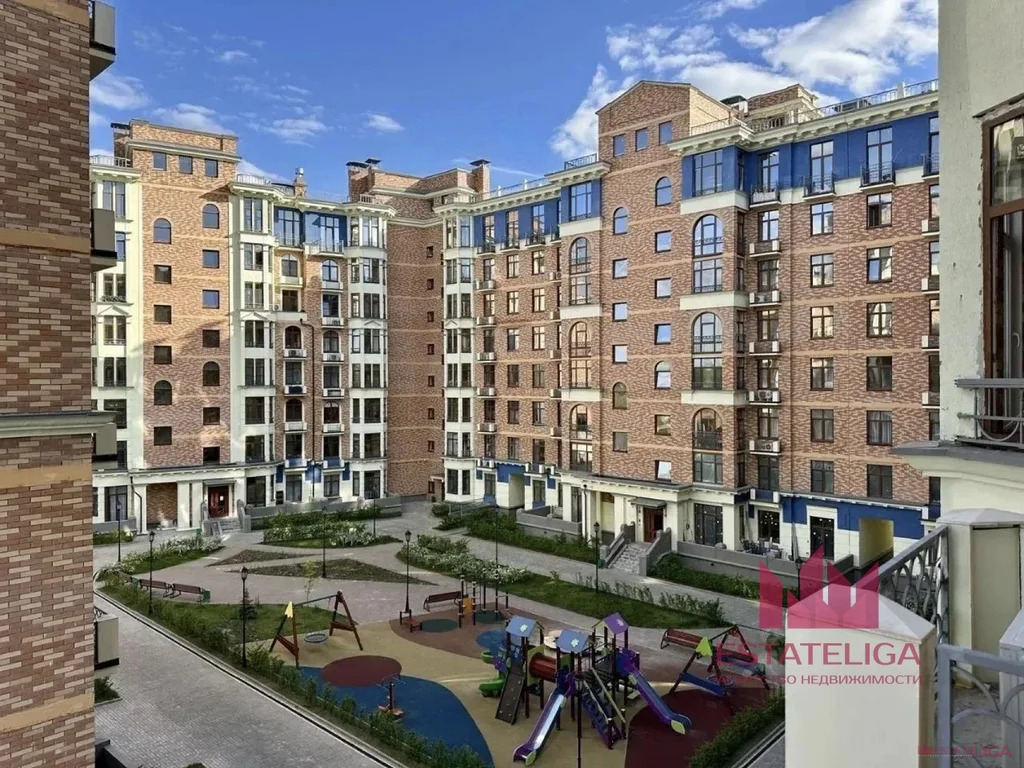 Продажа квартиры, Видное, Ленинский район, бульвар Мстислава ... - Фото 1