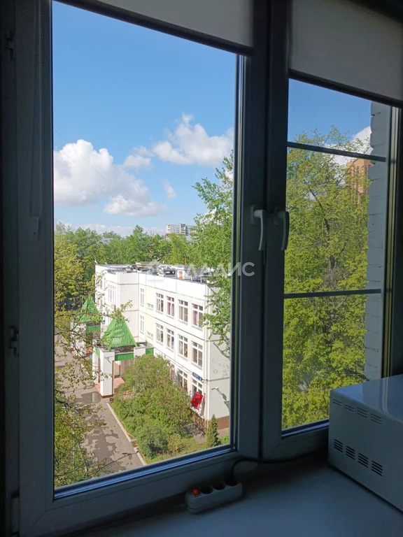 Москва, улица Металлургов, д.17, 1-комнатная квартира на продажу - Фото 5
