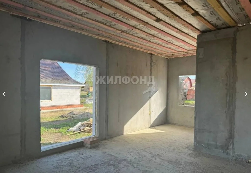 Продажа дома, Крупской, Новосибирский район, Петровская - Фото 4