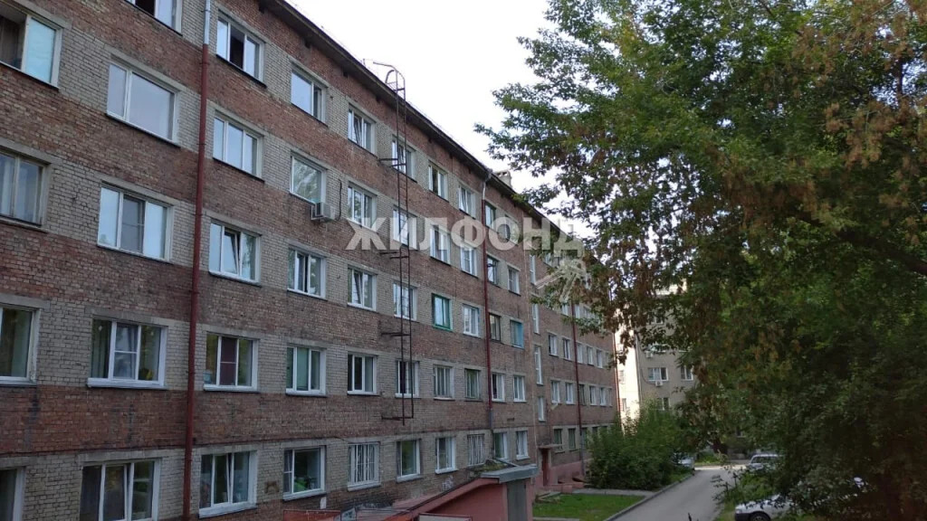 Продажа комнаты, Новосибирск, ул. Танковая - Фото 8