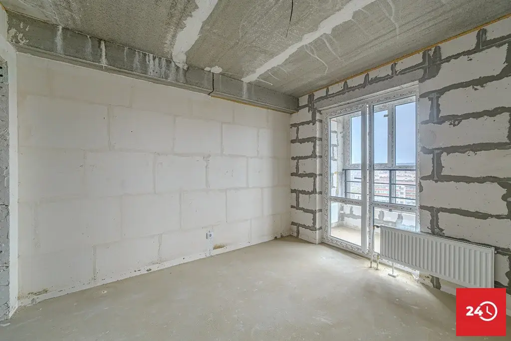 В продаже 3к квартира, расположенная по ул. Генерала Глазунова 6 - Фото 15