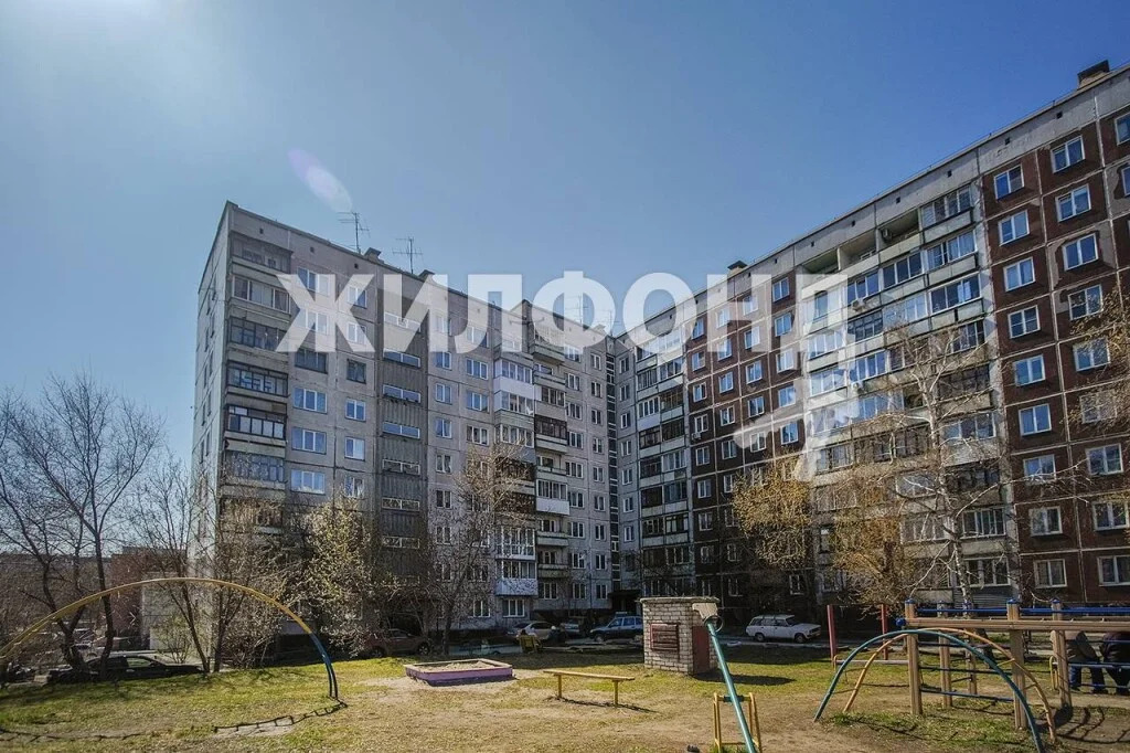 Продажа квартиры, Новосибирск, ул. Дуси Ковальчук - Фото 60