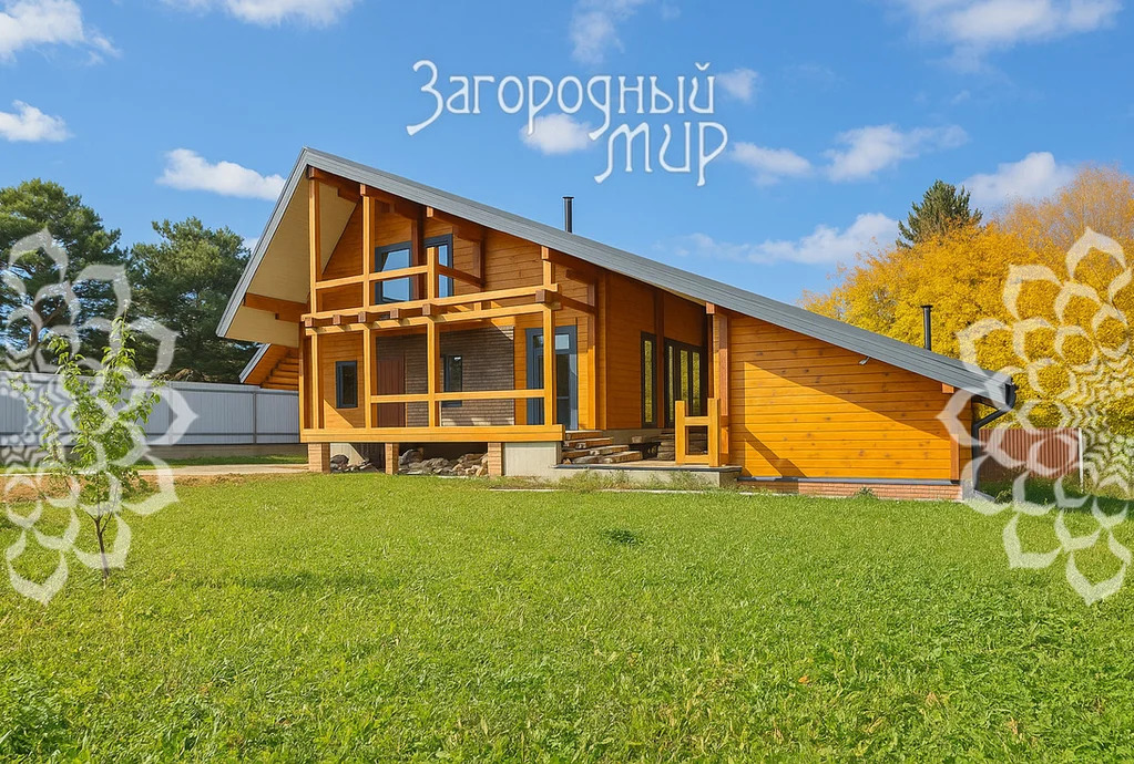 Продам дом, Дмитровское шоссе, 30 км от МКАД - Фото 1