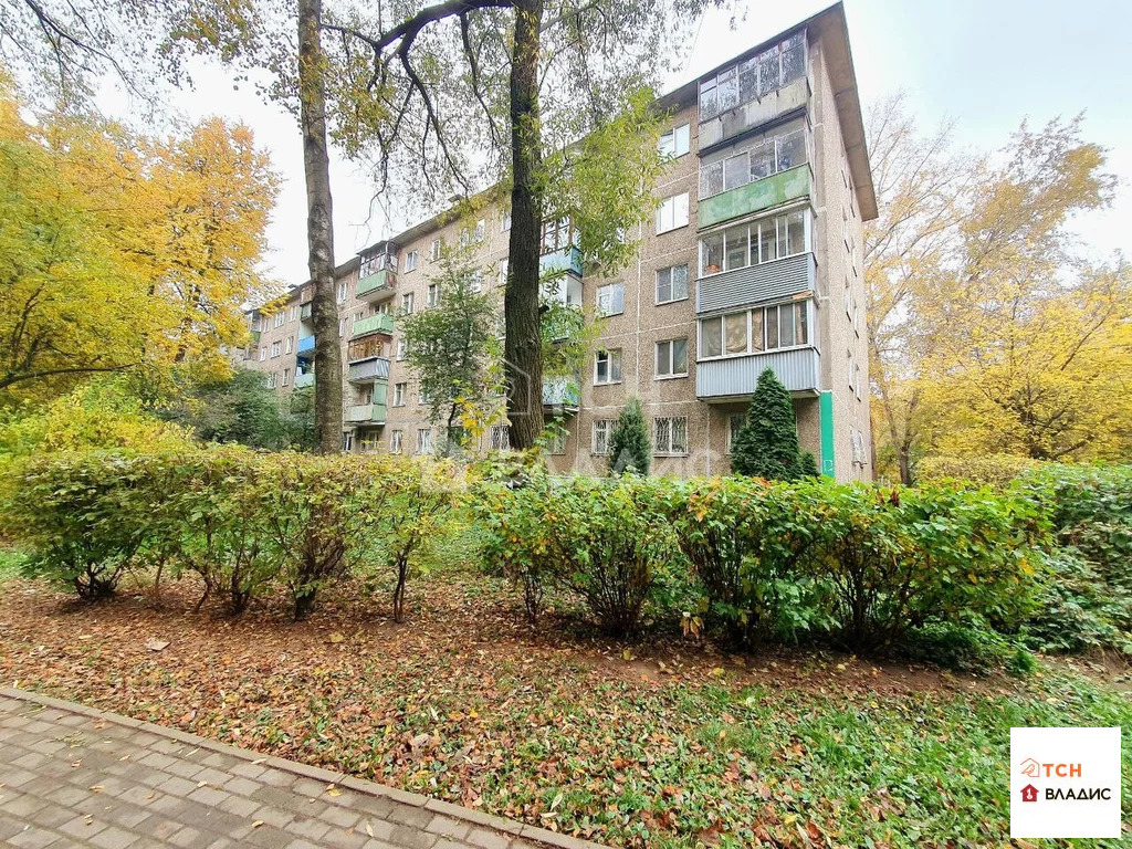 Продажа квартиры, Балашиха, Балашиха г. о., улица Юлиуса Фучика - Фото 18